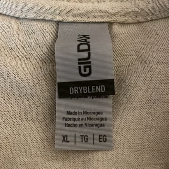 Gildan Custom Made Crew T-Shirt  Little Mermaid Carhartt Print New XL - Picture 17 of 17